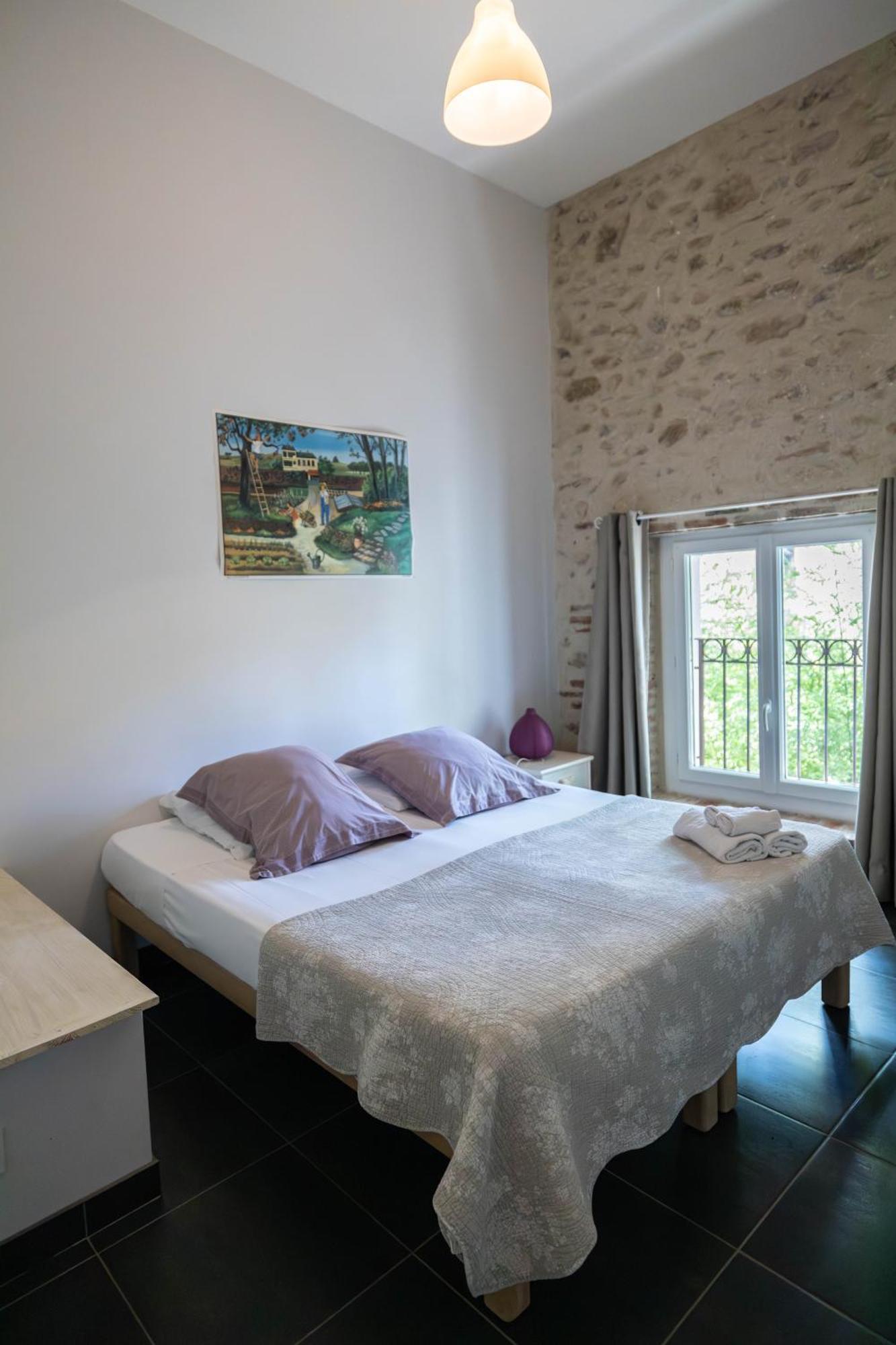 Gites Du Castell De Bles Saint-Génis Quarto foto