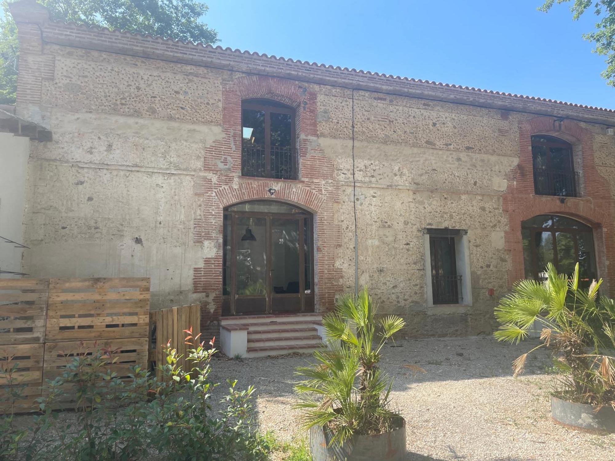 Gites Du Castell De Bles Saint-Génis Quarto foto